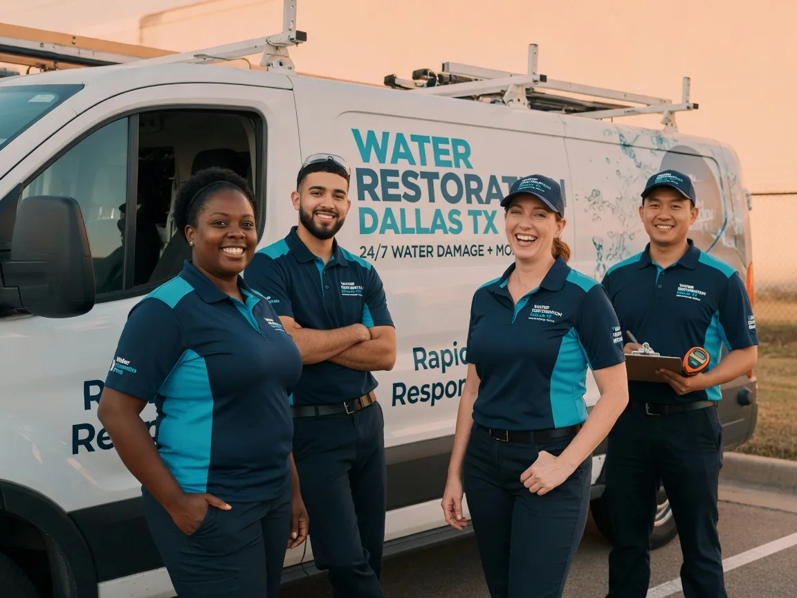 Emergency Water Damage Restoration company in Tannersville, PA