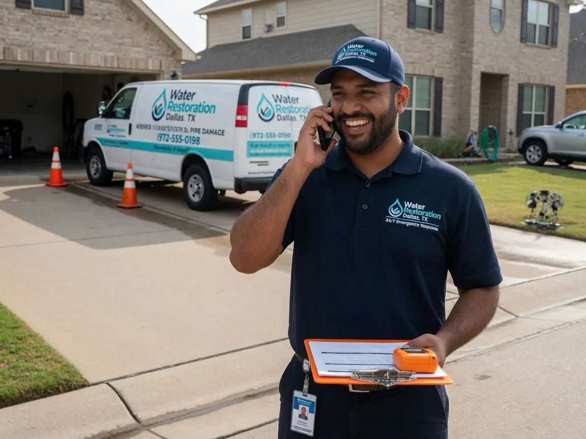 Emergency Water Damage Restoration Tannersville, PA FAQs
